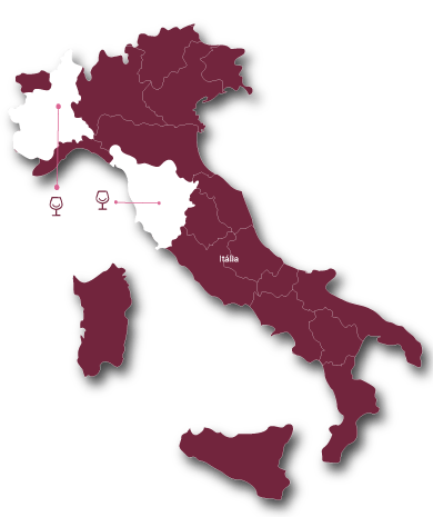 Piemonte e Toscana